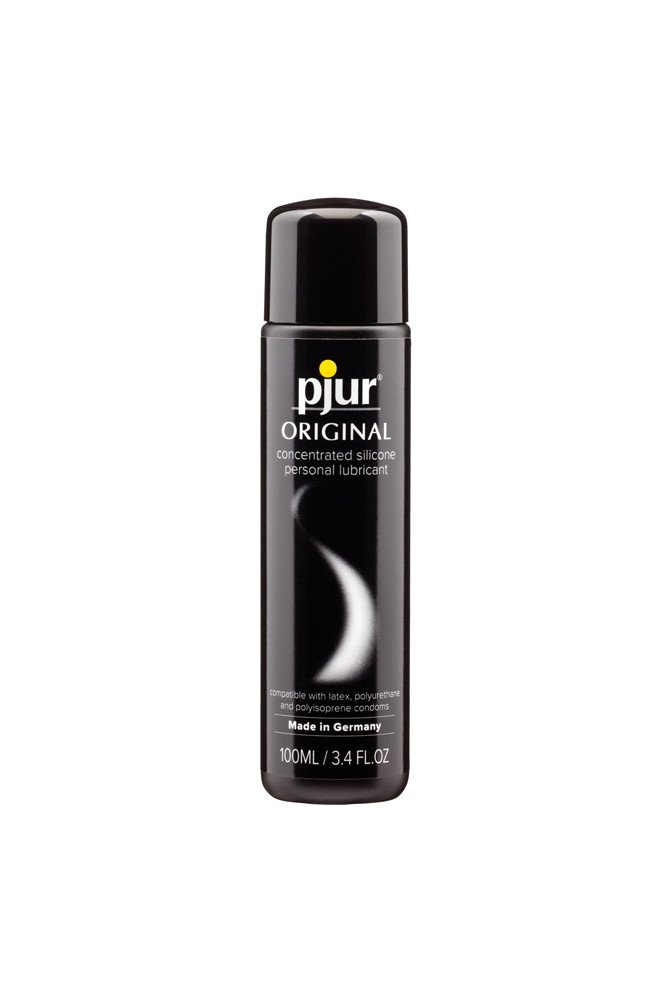 Pjur Original Silicone Personal Lubricant - 100 ml Bottle