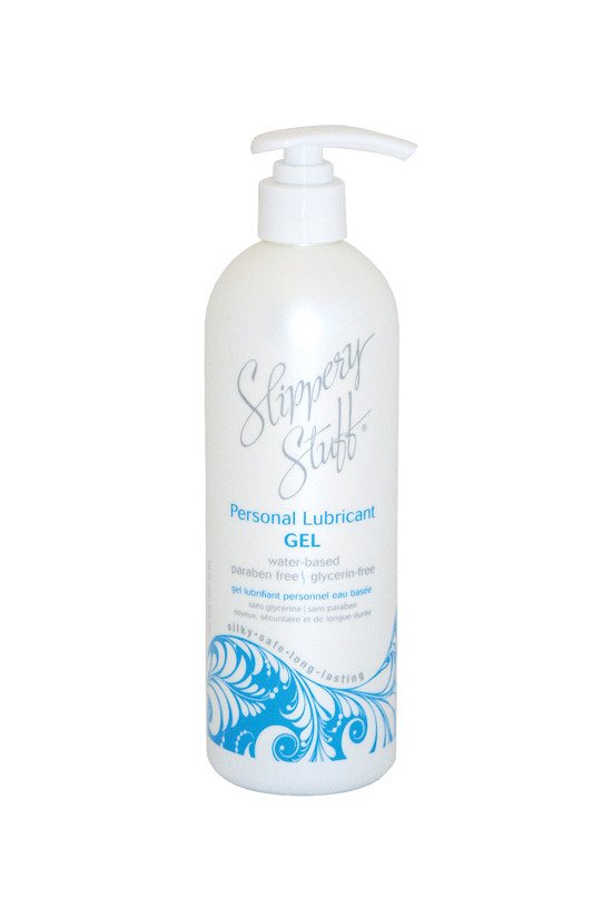 Slippery Stuff Gel - 16 oz