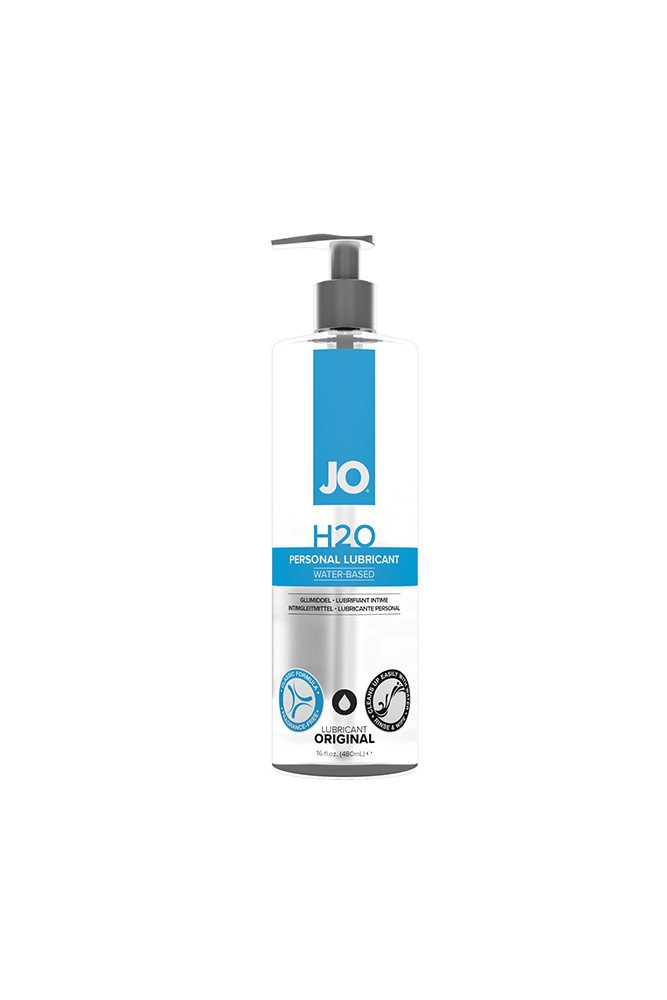 JO H2O - Original Lubricant 16 oz