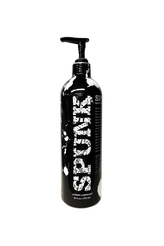 Spunk Hybrid Lube - 16 oz