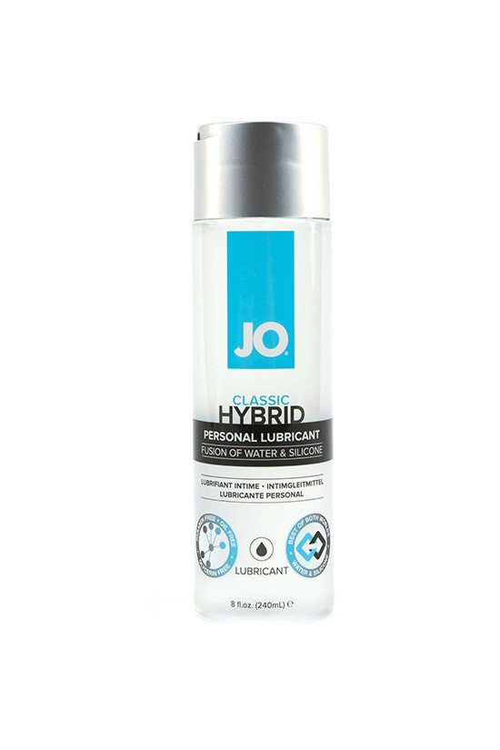 JO Coconut Hybrid - Original Lubricant 8 oz