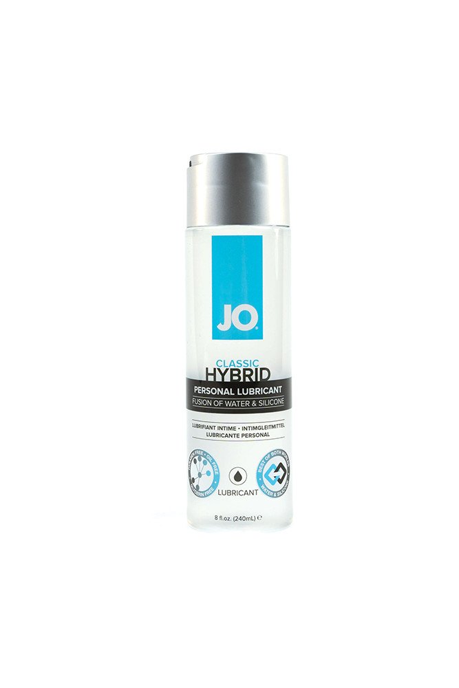 JO Coconut Hybrid - Original Lubricant 8 oz
