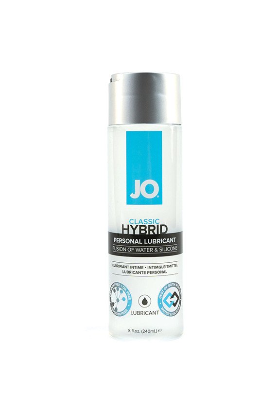 JO Coconut Hybrid - Original Lubricant 8 oz