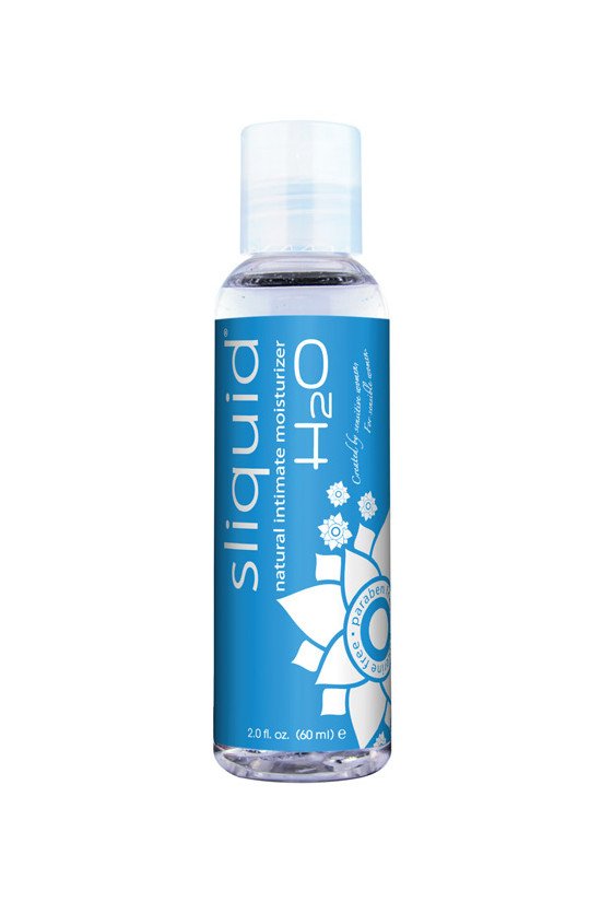 Sliquid Naturals H2O - 2 oz