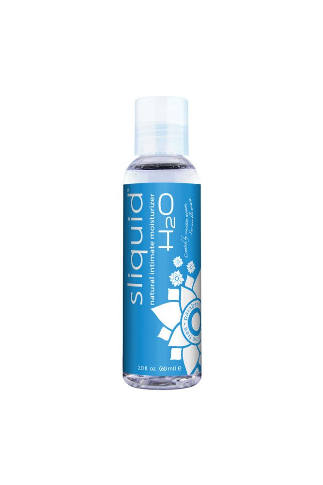 Sliquid Naturals H2O - 2 oz