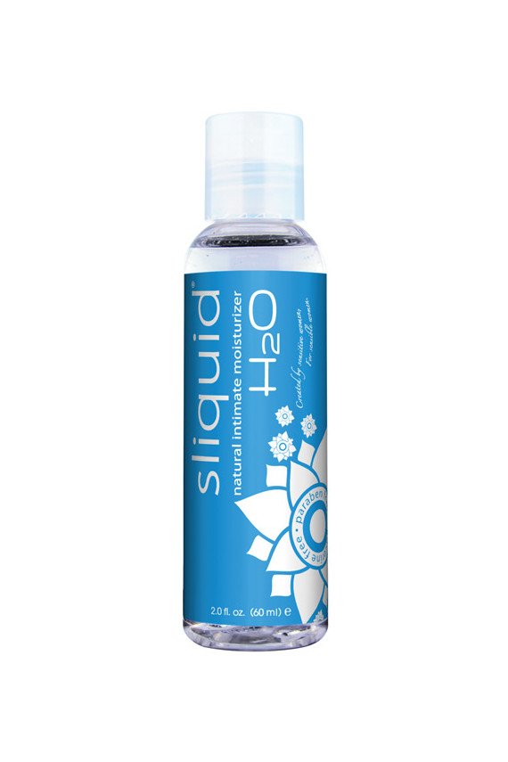 Sliquid Naturals H2O - 2 oz