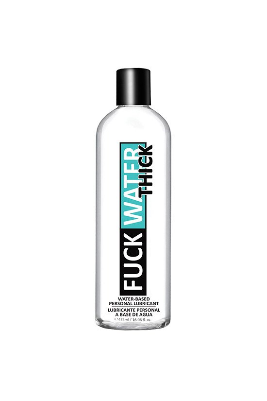 Fuck Water Thick Clear H2O - 16 oz