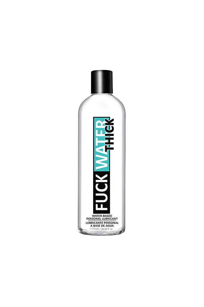 Fuck Water Thick Clear H2O - 16 oz