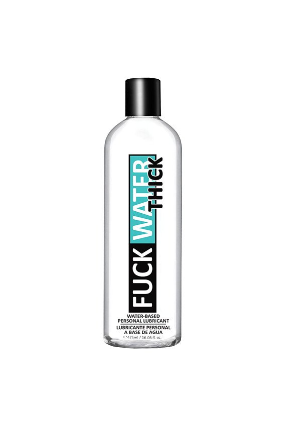 Fuck Water Thick Clear H2O - 16 oz