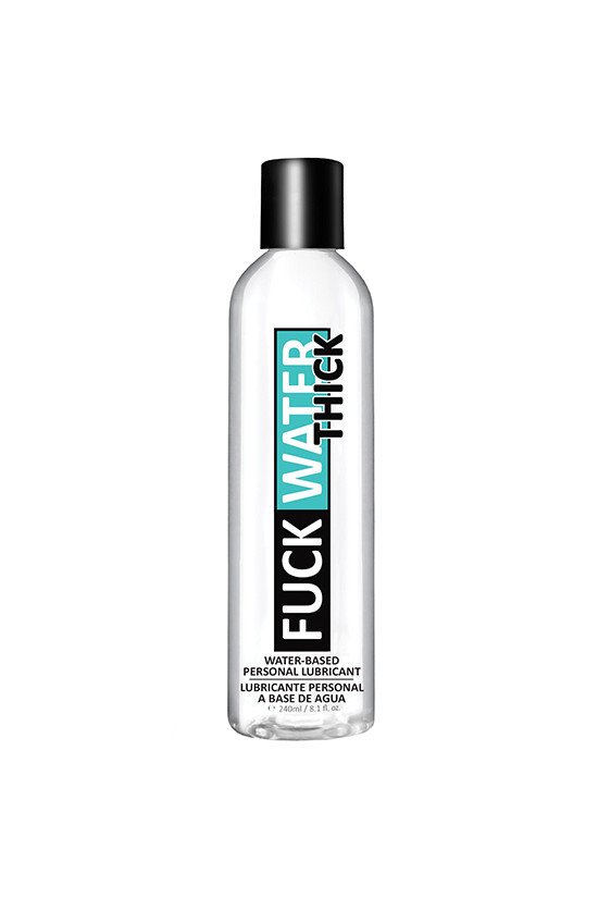 Fuck Water Thick Clear H2O - 8 oz