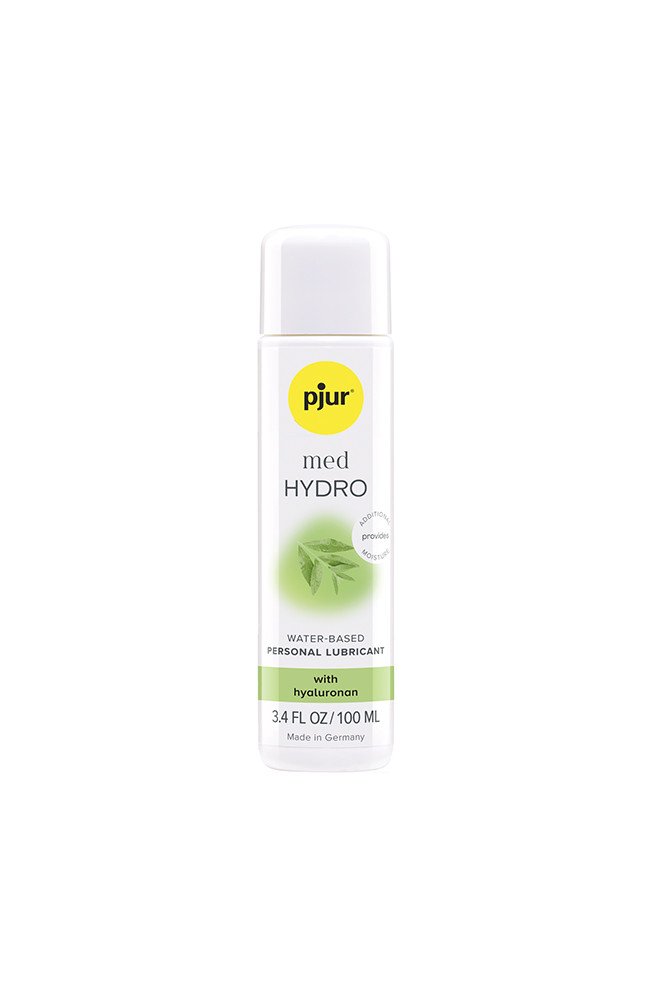 Pjur Med Repair Hydro Glide Water Based Personal Lubricant - 100 ml Bottle