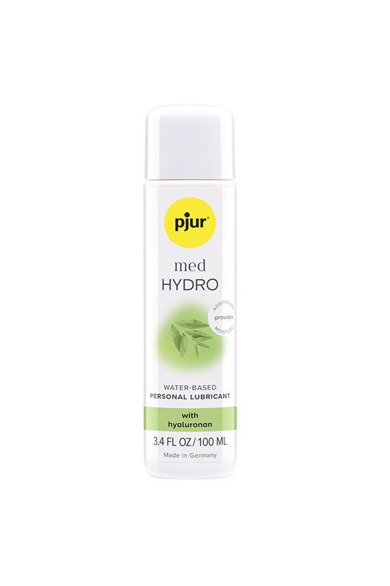 Pjur Med Repair Hydro Glide Water Based Personal Lubricant - 100 ml Bottle