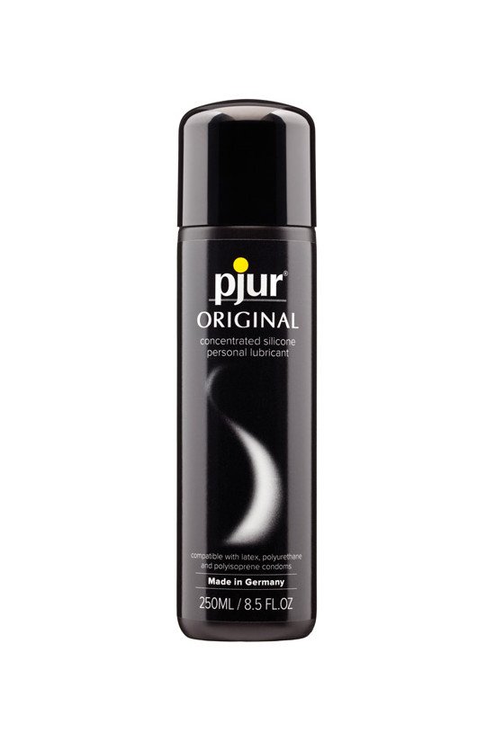 Pjur Original Silicone Personal Lubricant - 250 ml Bottle