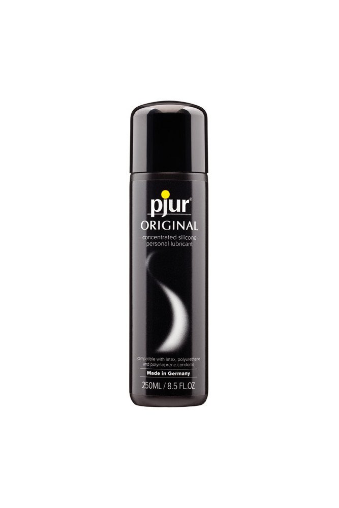 Pjur Original Silicone Personal Lubricant - 250 ml Bottle