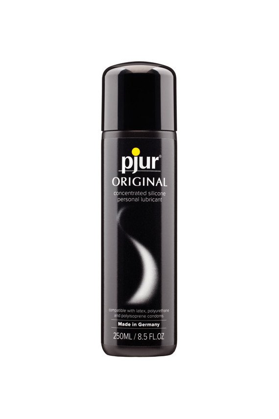 Pjur Original Silicone Personal Lubricant - 250 ml Bottle